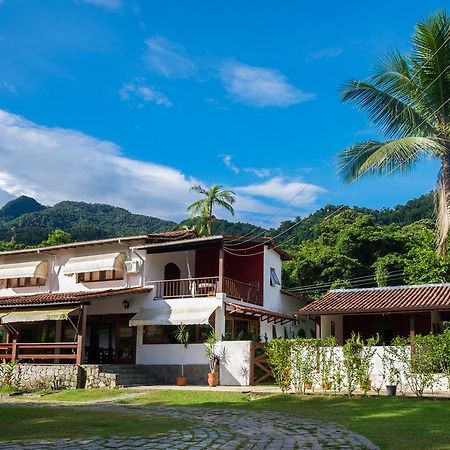 Pousada Tarituba Paraty Bagian luar foto