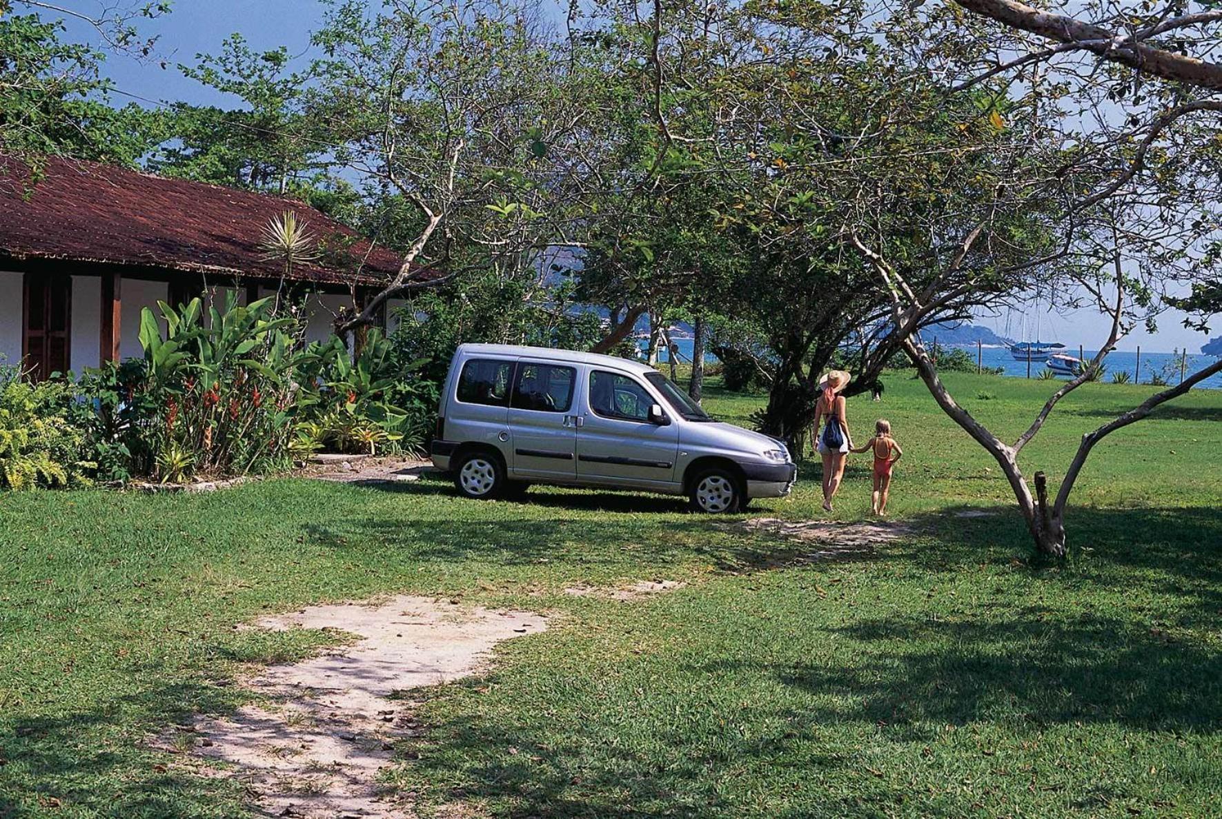 Pousada Tarituba Paraty Bagian luar foto