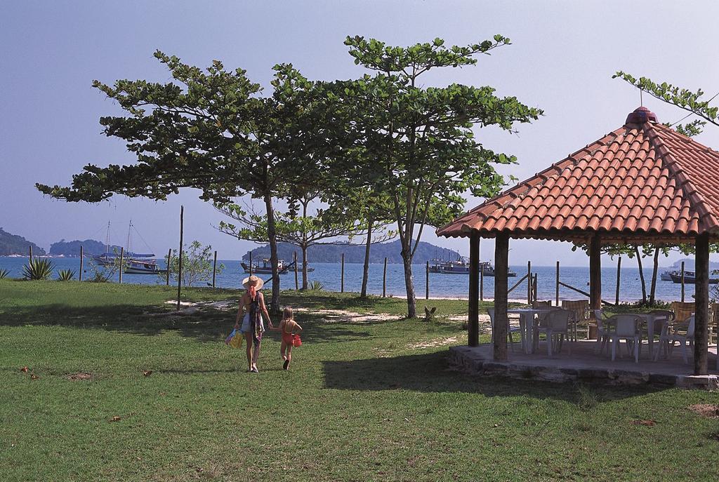 Pousada Tarituba Paraty Bagian luar foto