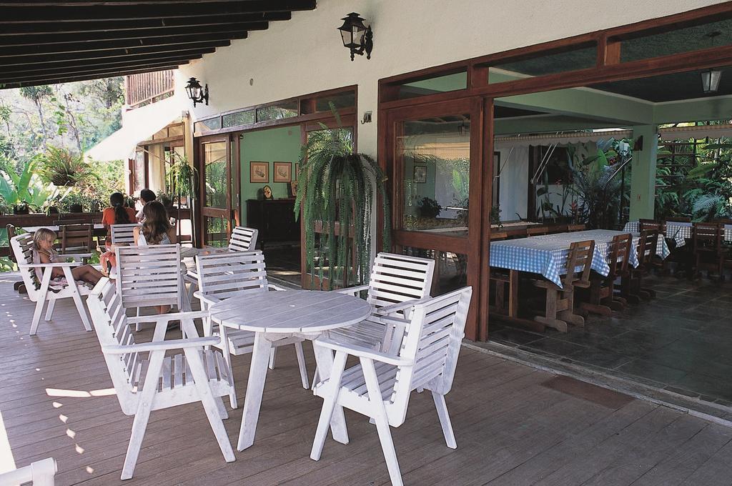 Pousada Tarituba Paraty Bagian luar foto