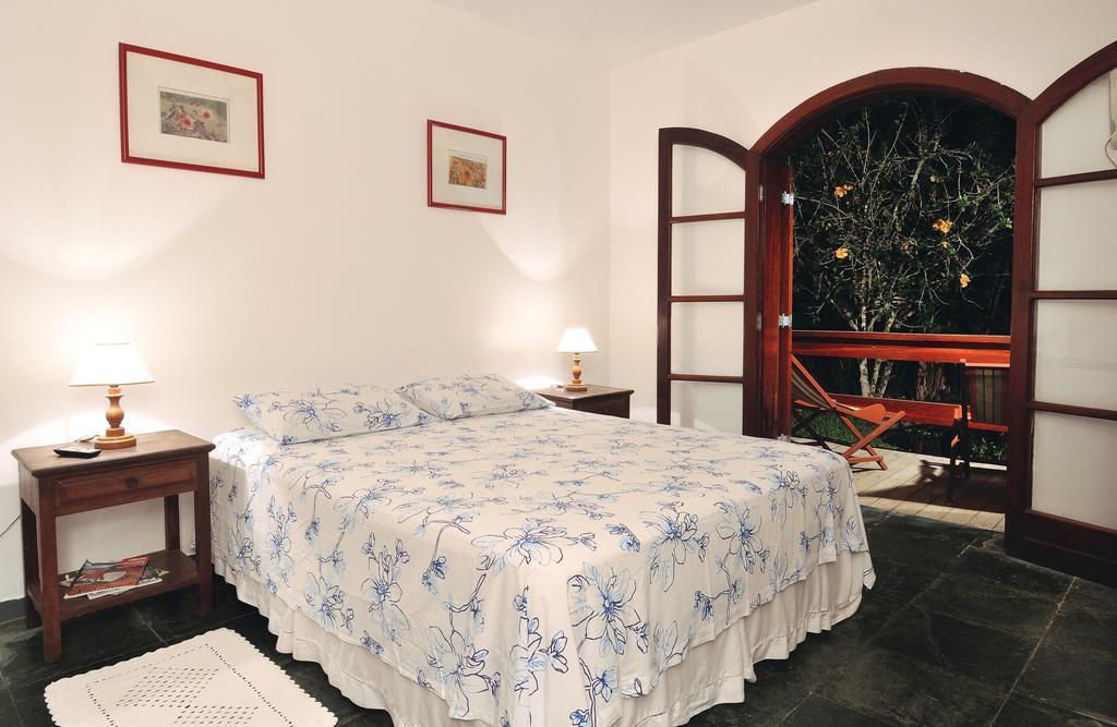 Pousada Tarituba Paraty Bagian luar foto