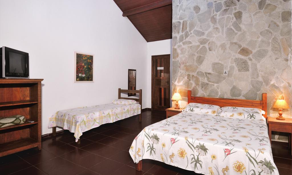 Pousada Tarituba Paraty Bagian luar foto