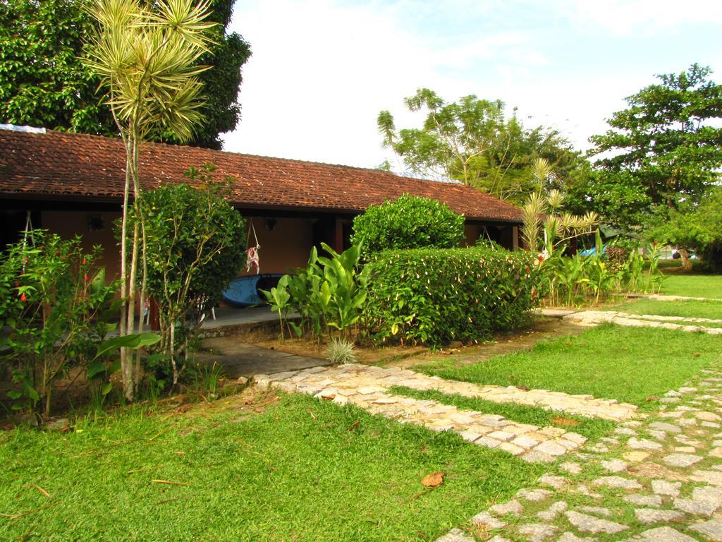 Pousada Tarituba Paraty Bagian luar foto
