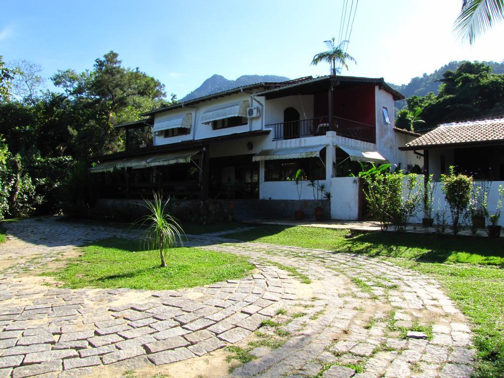 Pousada Tarituba Paraty Bagian luar foto