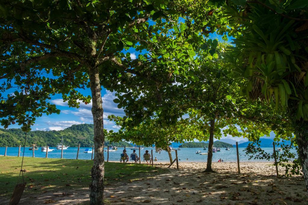 Pousada Tarituba Paraty Bagian luar foto