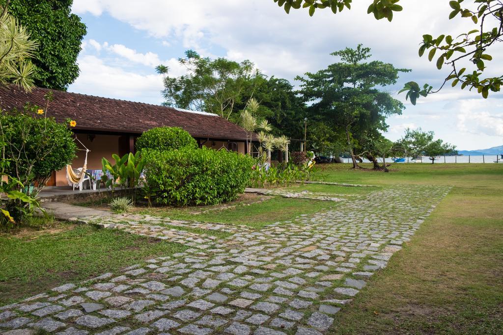 Pousada Tarituba Paraty Bagian luar foto