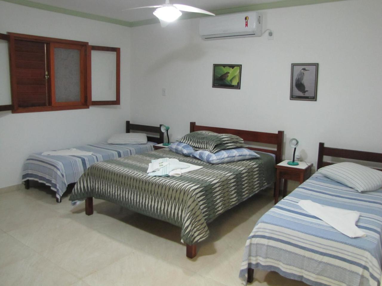 Pousada Tarituba Paraty Bagian luar foto