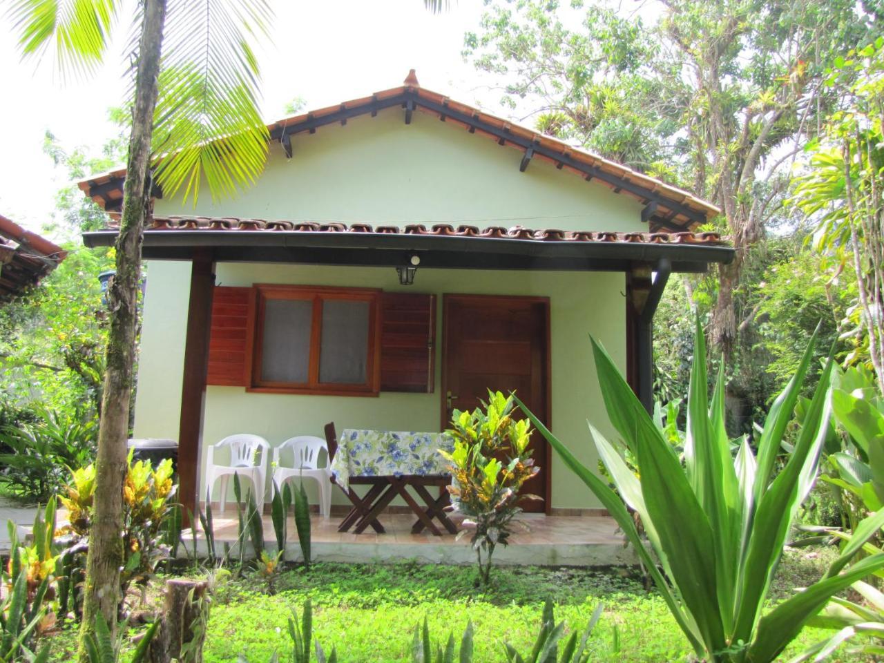 Pousada Tarituba Paraty Bagian luar foto